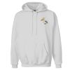 Unisex Ultimate Cotton® Hooded Sweatshirt Thumbnail