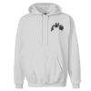Unisex Ultimate Cotton® Hooded Sweatshirt Thumbnail
