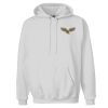 Unisex Ultimate Cotton® Hooded Sweatshirt Thumbnail