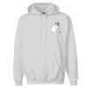 Unisex Ultimate Cotton® Hooded Sweatshirt Thumbnail