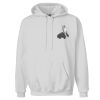 Unisex Ultimate Cotton® Hooded Sweatshirt Thumbnail