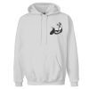 Unisex Ultimate Cotton® Hooded Sweatshirt Thumbnail