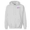 Unisex Ultimate Cotton® Hooded Sweatshirt Thumbnail