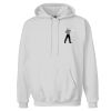 Unisex Ultimate Cotton® Hooded Sweatshirt Thumbnail