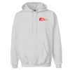 Unisex Ultimate Cotton® Hooded Sweatshirt Thumbnail