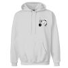Unisex Ultimate Cotton® Hooded Sweatshirt Thumbnail