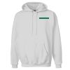Unisex Ultimate Cotton® Hooded Sweatshirt Thumbnail