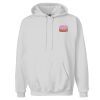 Unisex Ultimate Cotton® Hooded Sweatshirt Thumbnail