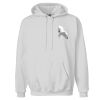 Unisex Ultimate Cotton® Hooded Sweatshirt Thumbnail