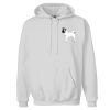 Unisex Ultimate Cotton® Hooded Sweatshirt Thumbnail