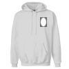 Unisex Ultimate Cotton® Hooded Sweatshirt Thumbnail