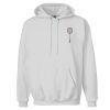 Unisex Ultimate Cotton® Hooded Sweatshirt Thumbnail