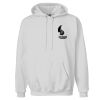 Unisex Ultimate Cotton® Hooded Sweatshirt Thumbnail