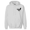 Unisex Ultimate Cotton® Hooded Sweatshirt Thumbnail