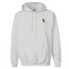 Unisex Ultimate Cotton® Hooded Sweatshirt Thumbnail
