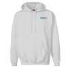 Unisex Ultimate Cotton® Hooded Sweatshirt Thumbnail