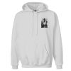 Unisex Ultimate Cotton® Hooded Sweatshirt Thumbnail