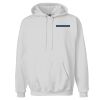 Unisex Ultimate Cotton® Hooded Sweatshirt Thumbnail