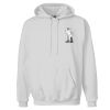Unisex Ultimate Cotton® Hooded Sweatshirt Thumbnail