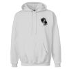 Unisex Ultimate Cotton® Hooded Sweatshirt Thumbnail