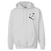 Unisex Ultimate Cotton® Hooded Sweatshirt Thumbnail