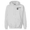 Unisex Ultimate Cotton® Hooded Sweatshirt Thumbnail