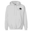 Unisex Ultimate Cotton® Hooded Sweatshirt Thumbnail