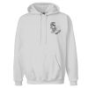 Unisex Ultimate Cotton® Hooded Sweatshirt Thumbnail