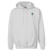 Unisex Ultimate Cotton® Hooded Sweatshirt Thumbnail