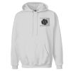 Unisex Ultimate Cotton® Hooded Sweatshirt Thumbnail