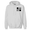 Unisex Ultimate Cotton® Hooded Sweatshirt Thumbnail
