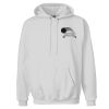 Unisex Ultimate Cotton® Hooded Sweatshirt Thumbnail