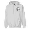 Unisex Ultimate Cotton® Hooded Sweatshirt Thumbnail