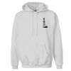 Unisex Ultimate Cotton® Hooded Sweatshirt Thumbnail