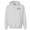 Unisex Ultimate Cotton® Hooded Sweatshirt Thumbnail