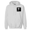 Unisex Ultimate Cotton® Hooded Sweatshirt Thumbnail