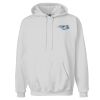 Unisex Ultimate Cotton® Hooded Sweatshirt Thumbnail