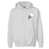 Unisex Ultimate Cotton® Hooded Sweatshirt Thumbnail