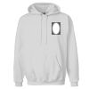 Unisex Ultimate Cotton® Hooded Sweatshirt Thumbnail