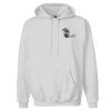 Unisex Ultimate Cotton® Hooded Sweatshirt Thumbnail
