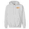 Unisex Ultimate Cotton® Hooded Sweatshirt Thumbnail