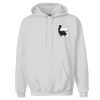 Unisex Ultimate Cotton® Hooded Sweatshirt Thumbnail