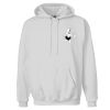 Unisex Ultimate Cotton® Hooded Sweatshirt Thumbnail