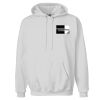 Unisex Ultimate Cotton® Hooded Sweatshirt Thumbnail