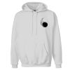 Unisex Ultimate Cotton® Hooded Sweatshirt Thumbnail