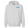 Unisex Ultimate Cotton® Hooded Sweatshirt Thumbnail