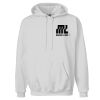 Unisex Ultimate Cotton® Hooded Sweatshirt Thumbnail