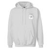 Unisex Ultimate Cotton® Hooded Sweatshirt Thumbnail