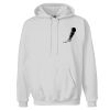 Unisex Ultimate Cotton® Hooded Sweatshirt Thumbnail