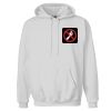 Unisex Ultimate Cotton® Hooded Sweatshirt Thumbnail